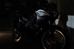 Versys250