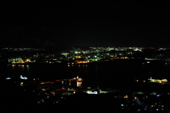 測量山から①