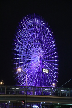 横浜 観覧車