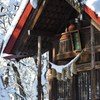 冬の浦臼神社