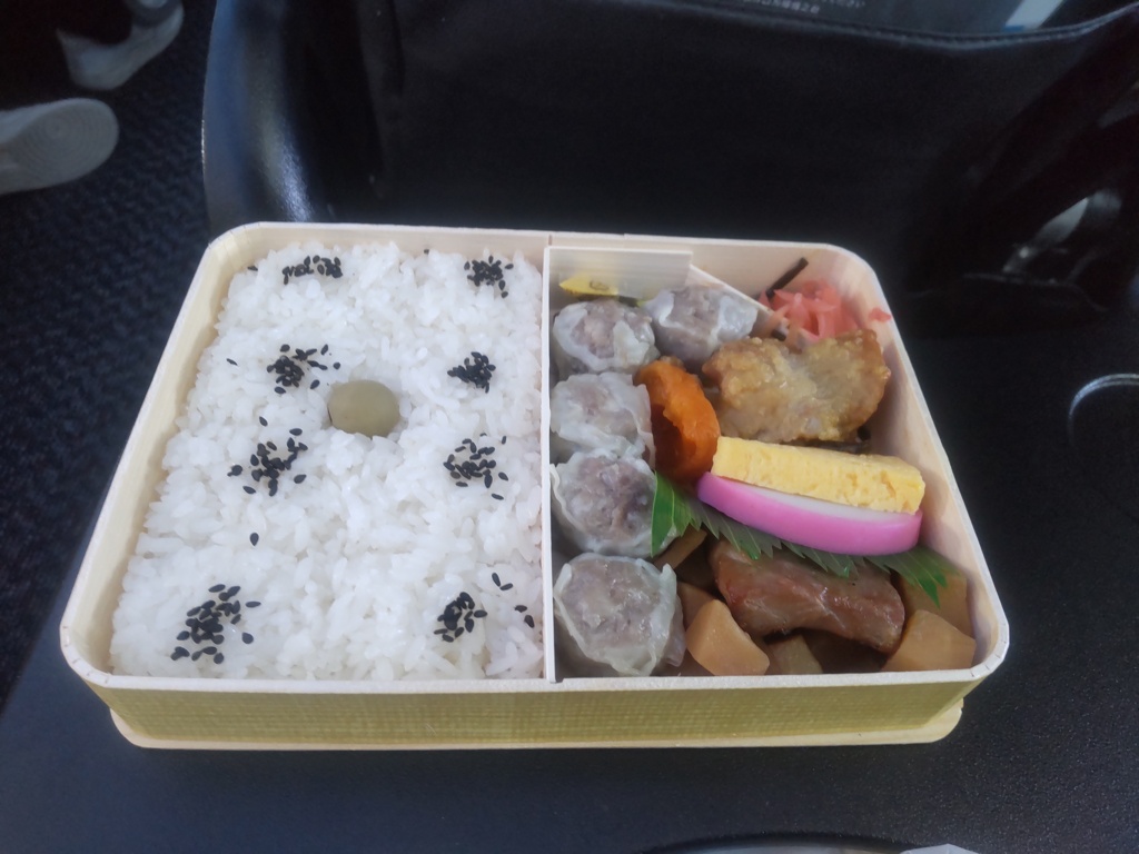 昼食