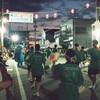 せり込み蝶六踊り