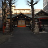 市守神社にて