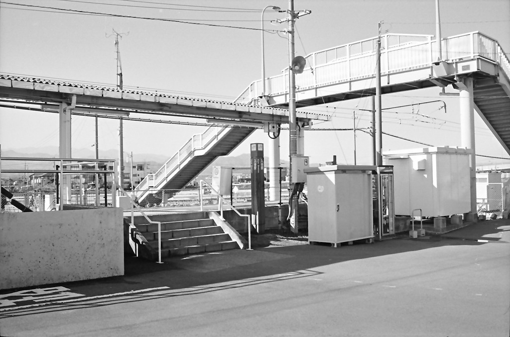 入谷駅
