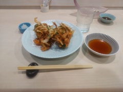 昼食③