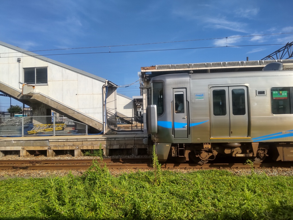 あいの風とやま鉄道