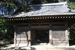 武蔵国分寺薬師堂③