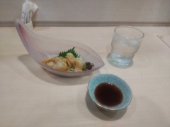 昼食①