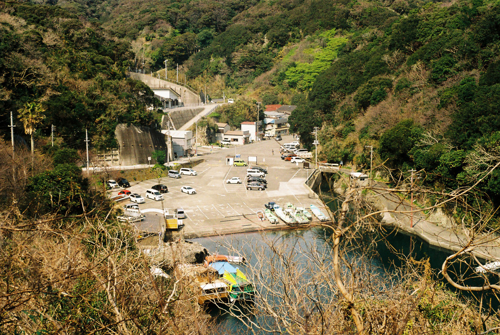 石廊崎漁港