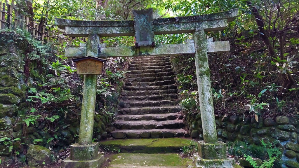 千代田稲荷神社①