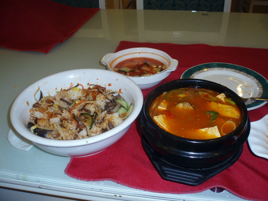 朝鮮料理