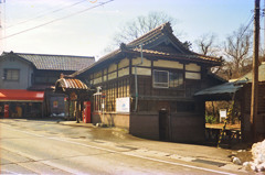 加賀一の宮駅（1987年）