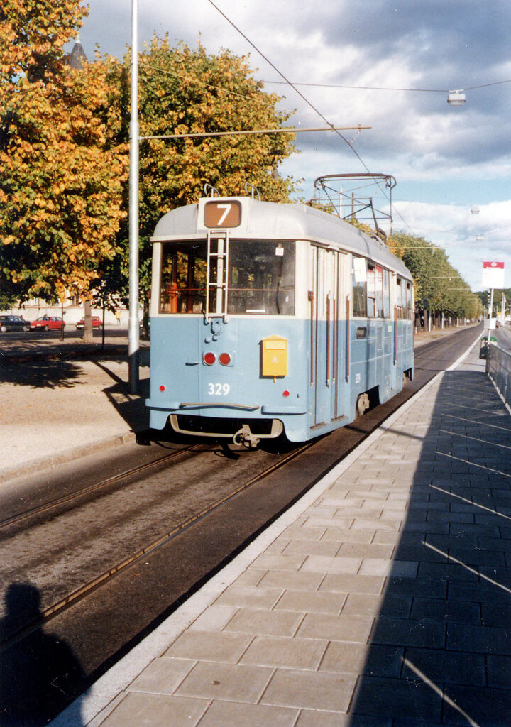 路面電車