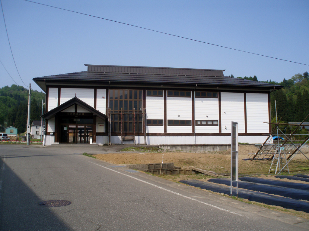 入広瀬駅