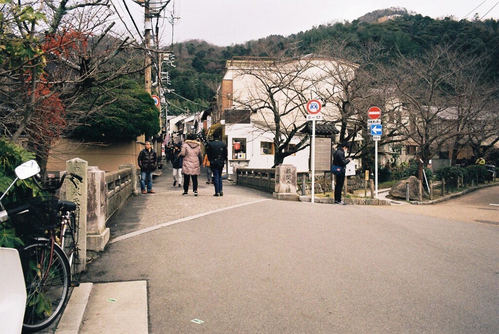 銀閣寺橋