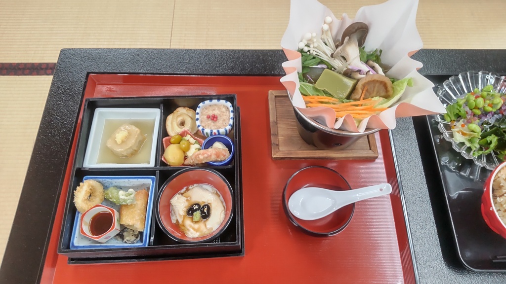 もみじ膳②