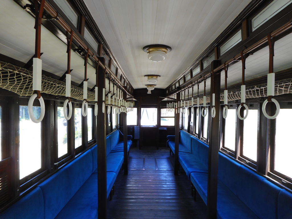 冬鳥越駅跡にて⑥