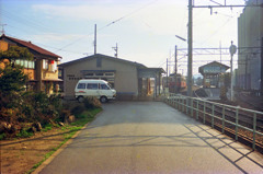 新西金沢駅（1987年）