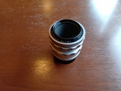 エルマー65mm f3.5