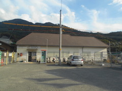 波高島駅