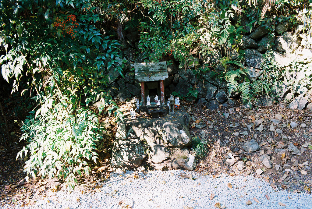 与瀬神社