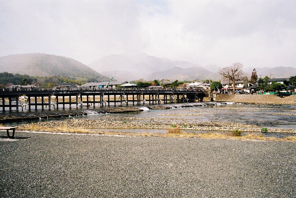 渡月橋