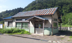 小滝駅