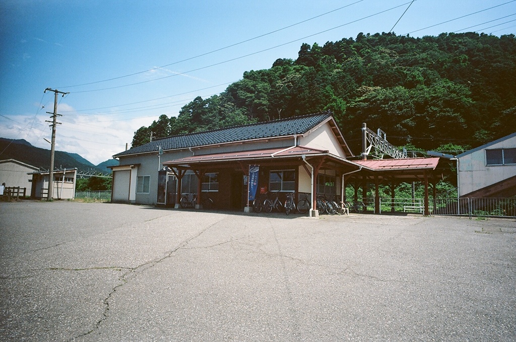梶屋敷駅