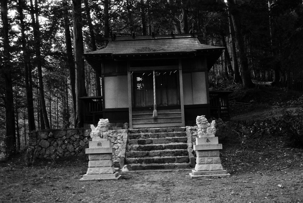 羽黒三田神社