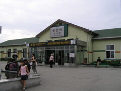 春川駅