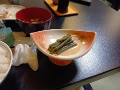 夕食⑪