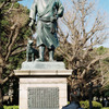 西郷隆盛像