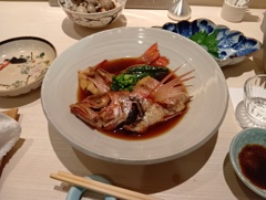 夕食⑪