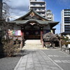 福傳寺にて