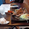 モンゴル料理店にて①