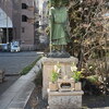 福傳寺にて