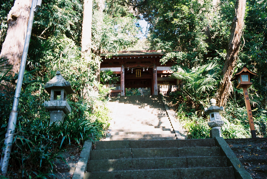 与瀬神社