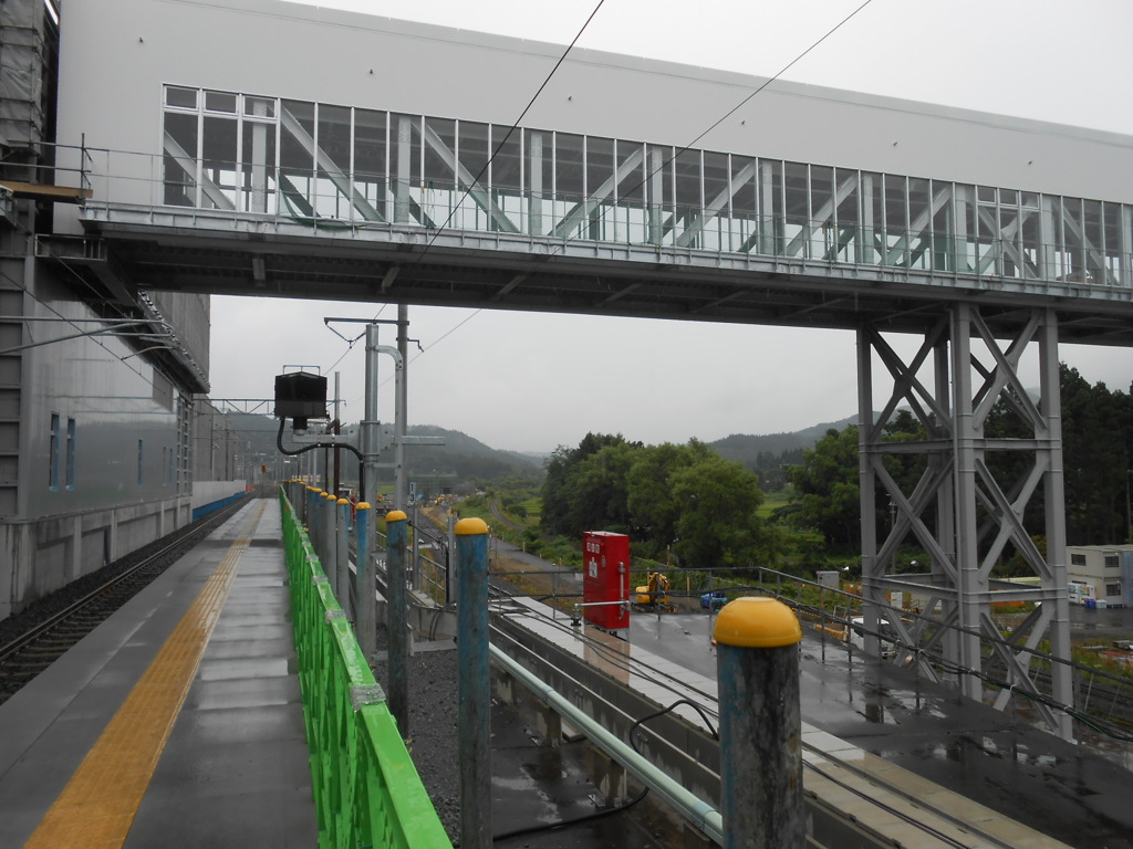 津軽今別駅