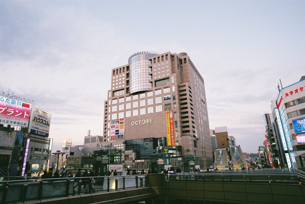 八王子駅北口