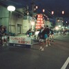 せり込み蝶六踊り