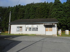 日頃市駅