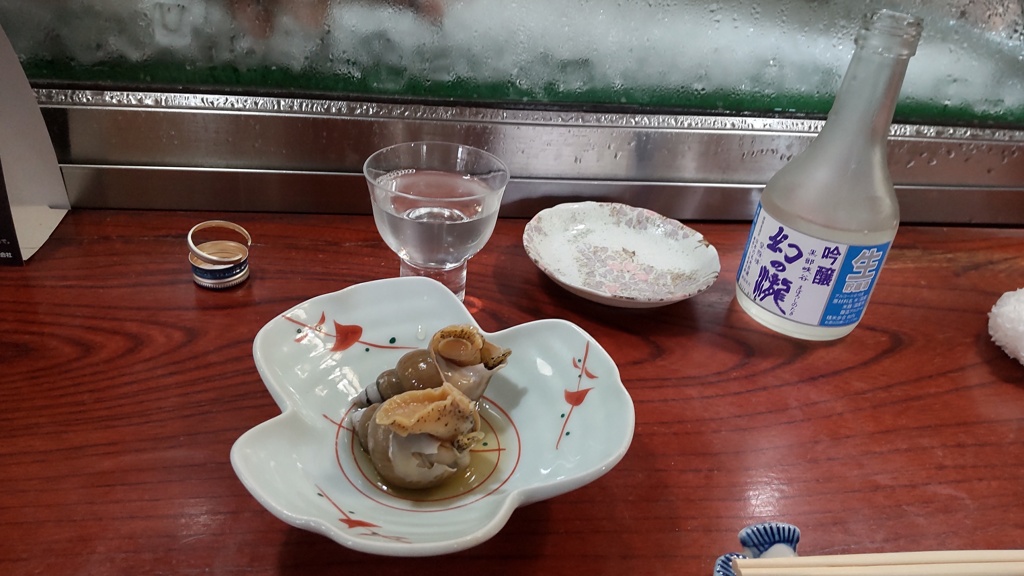 魚津の美味しいもの⑧