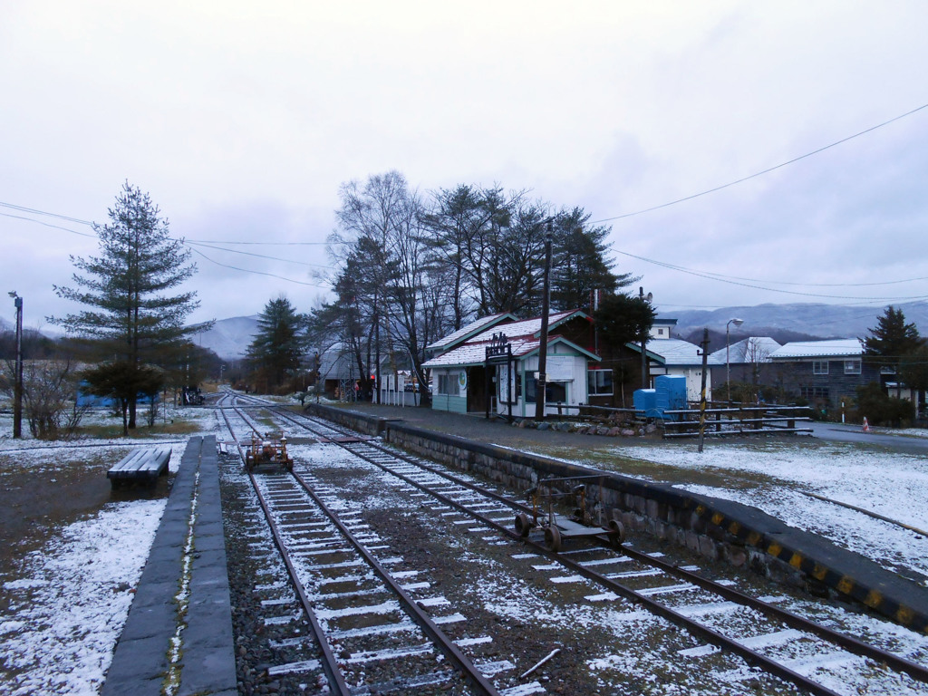 富内駅