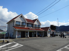 岩井駅