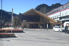 高尾山口駅
