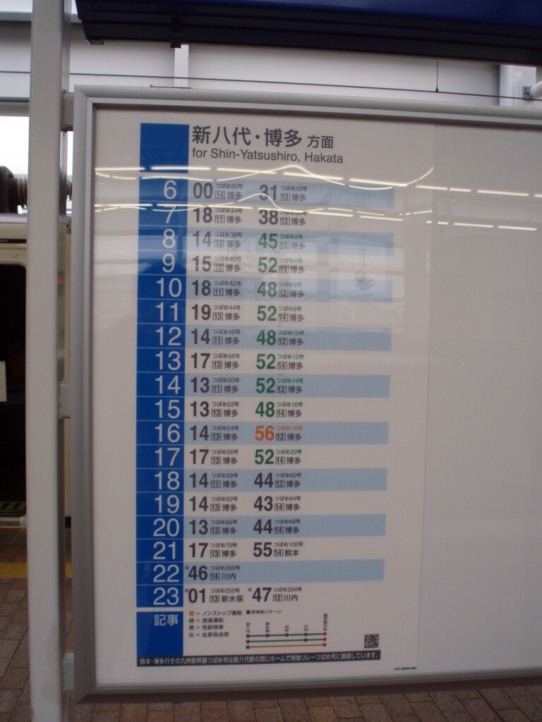九州新幹線④
