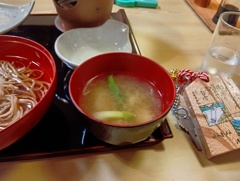 夕食