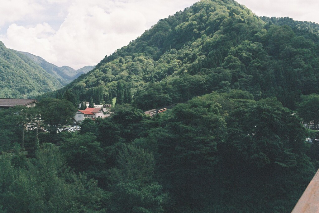 立山ケーブカー