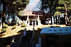 御嶽神社