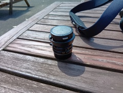 ズミクロン50mm F2（カナダ製）
